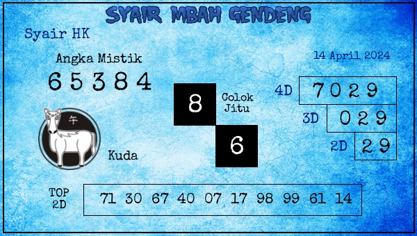 syair hk vip